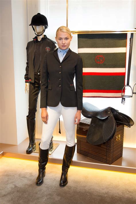 gucci horseback